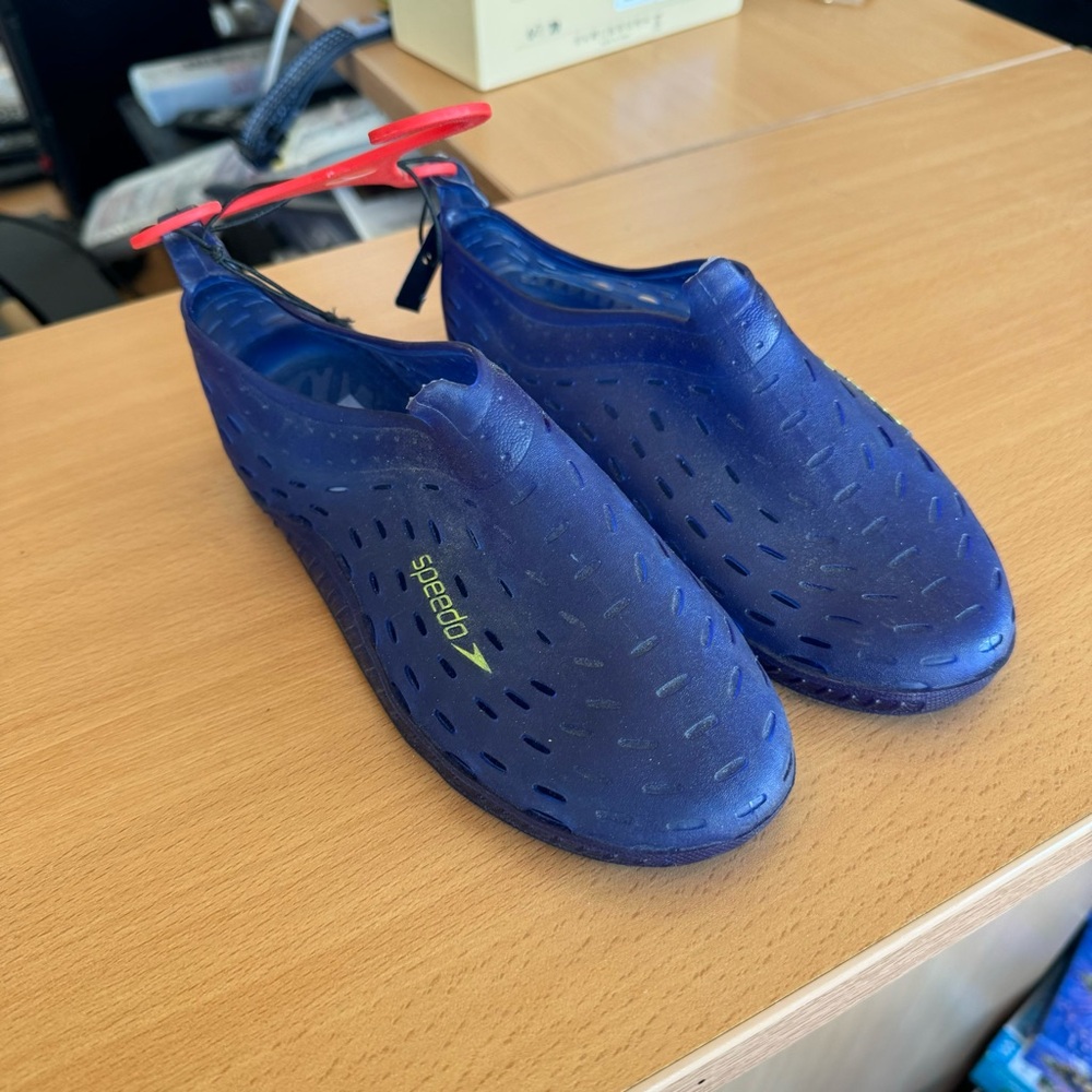 Kids Speedo Jelly Shoes